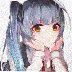 UP主 夜班柜台 头像